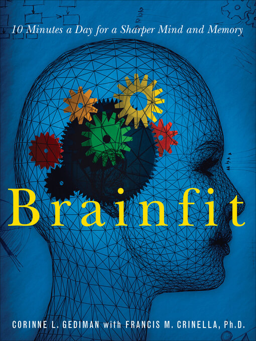 Title details for Brainfit by Corinne L. Gediman - Available